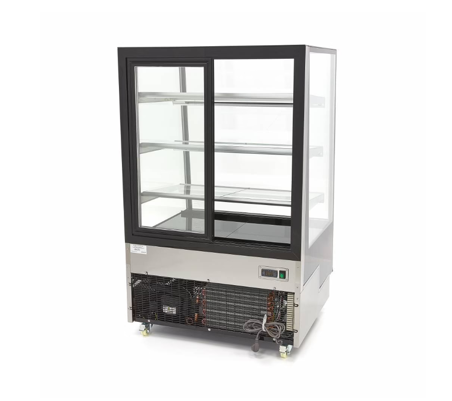Vitrine à Gâteaux – 500 L | 151,5 cm | Sur Roues