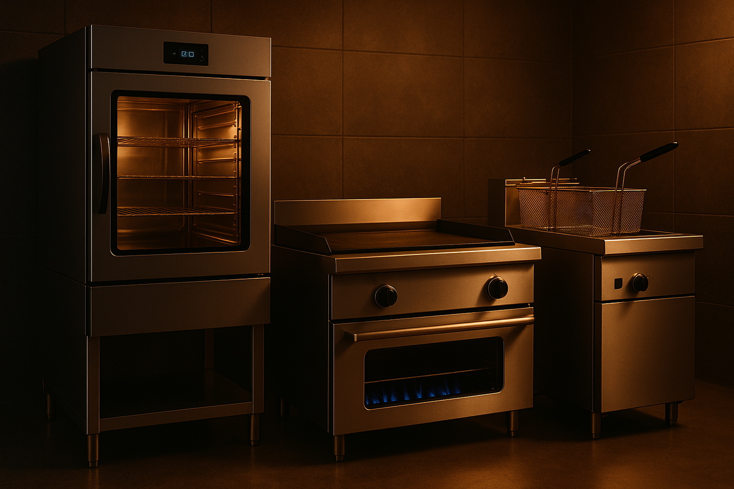 🔥 Du matos qui chauffe pour de vrai chez EVM !