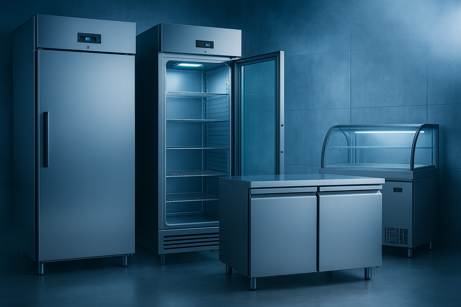 ❄ Du froid qui tient la route chez EVM !