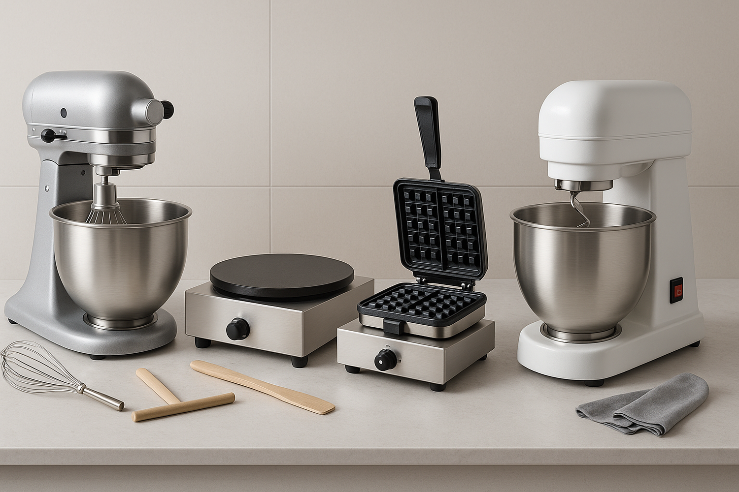 🔪 Équipe-toi pour préparer comme un chef chez EVM !