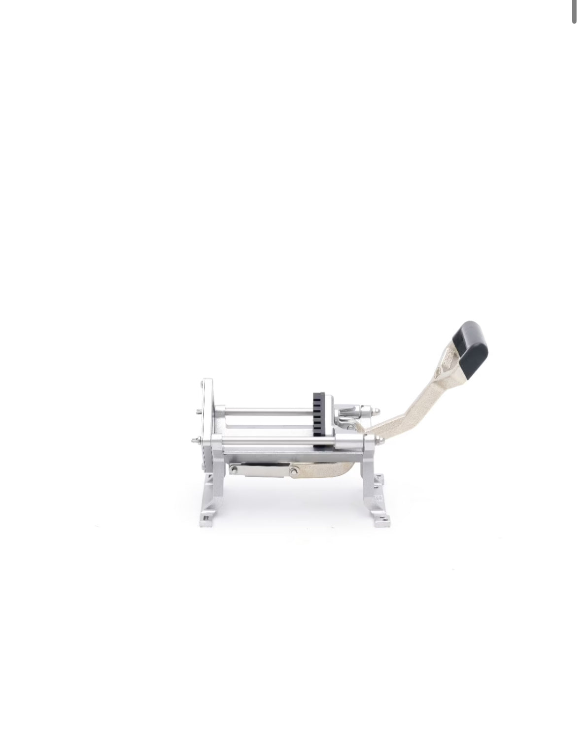 Coupe-frites professionnel manuel horizontal – robuste et précis | EVM