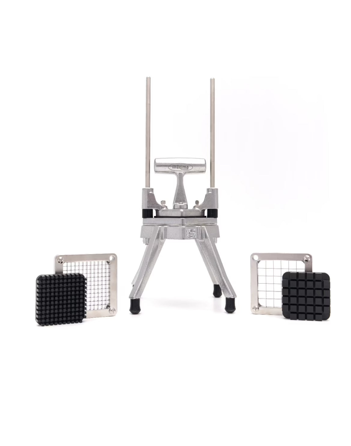 Coupe-frites professionnel manuel vertical – levier renforcé | EVM