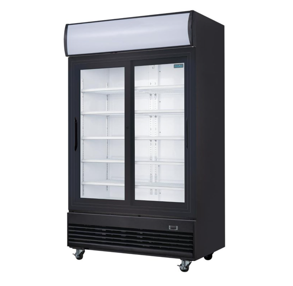 Armoire à Boissons 2 Portes – Polar – 950L