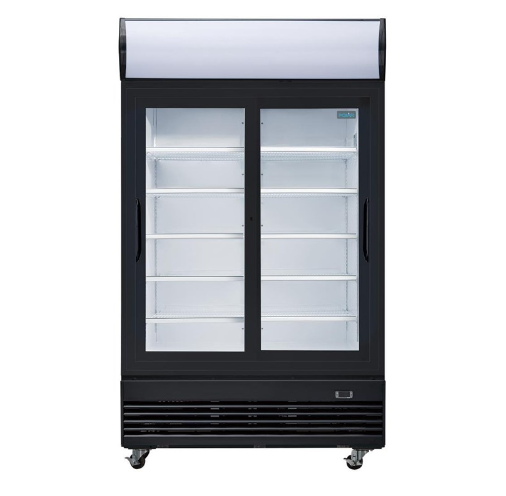 Armoire à Boissons 2 Portes – Polar – 950L