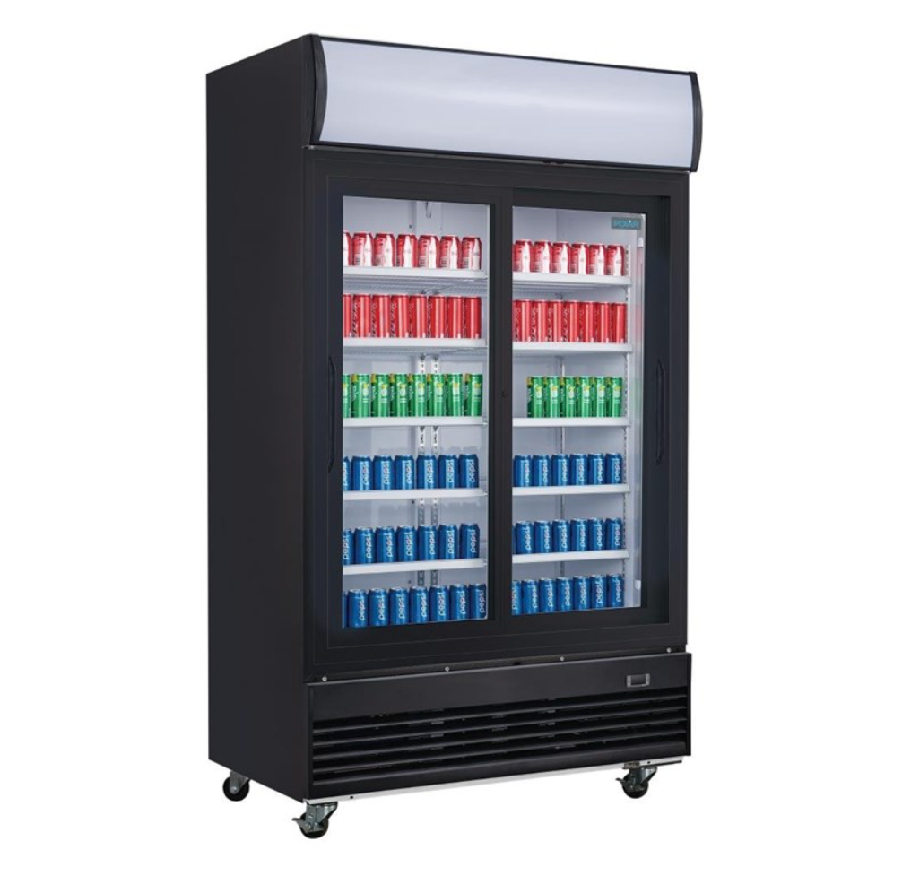 Armoire à Boissons 2 Portes – Polar – 950L