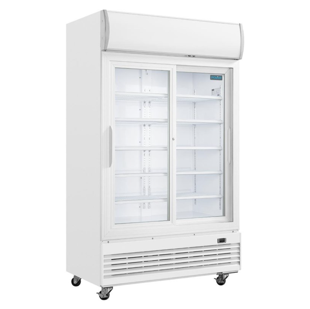 Armoire Réfrigérée Positive 2 Portes