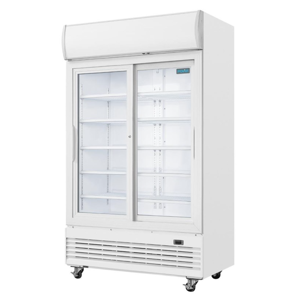 Armoire Réfrigérée Positive 2 Portes