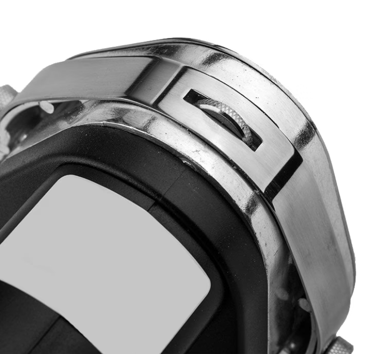 Couteau Électrique Professionnel pour Kebab / Döner – Lame 100 mm – 60 kg/h – 2600 RPM – 80W