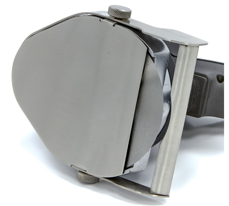 Couteau Électrique Professionnel pour Kebab / Döner – Lame 100 mm – 60 kg/h – 2600 RPM – 80W