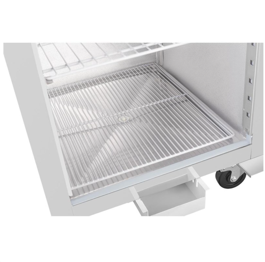 Armoire Réfrigérée Positive Inox 1 Porte 600L – Polar Série G Disponible chez EVM