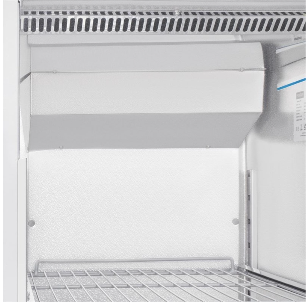 Armoire Réfrigérée Positive Inox 1 Porte 600L – Polar Série G Disponible chez EVM