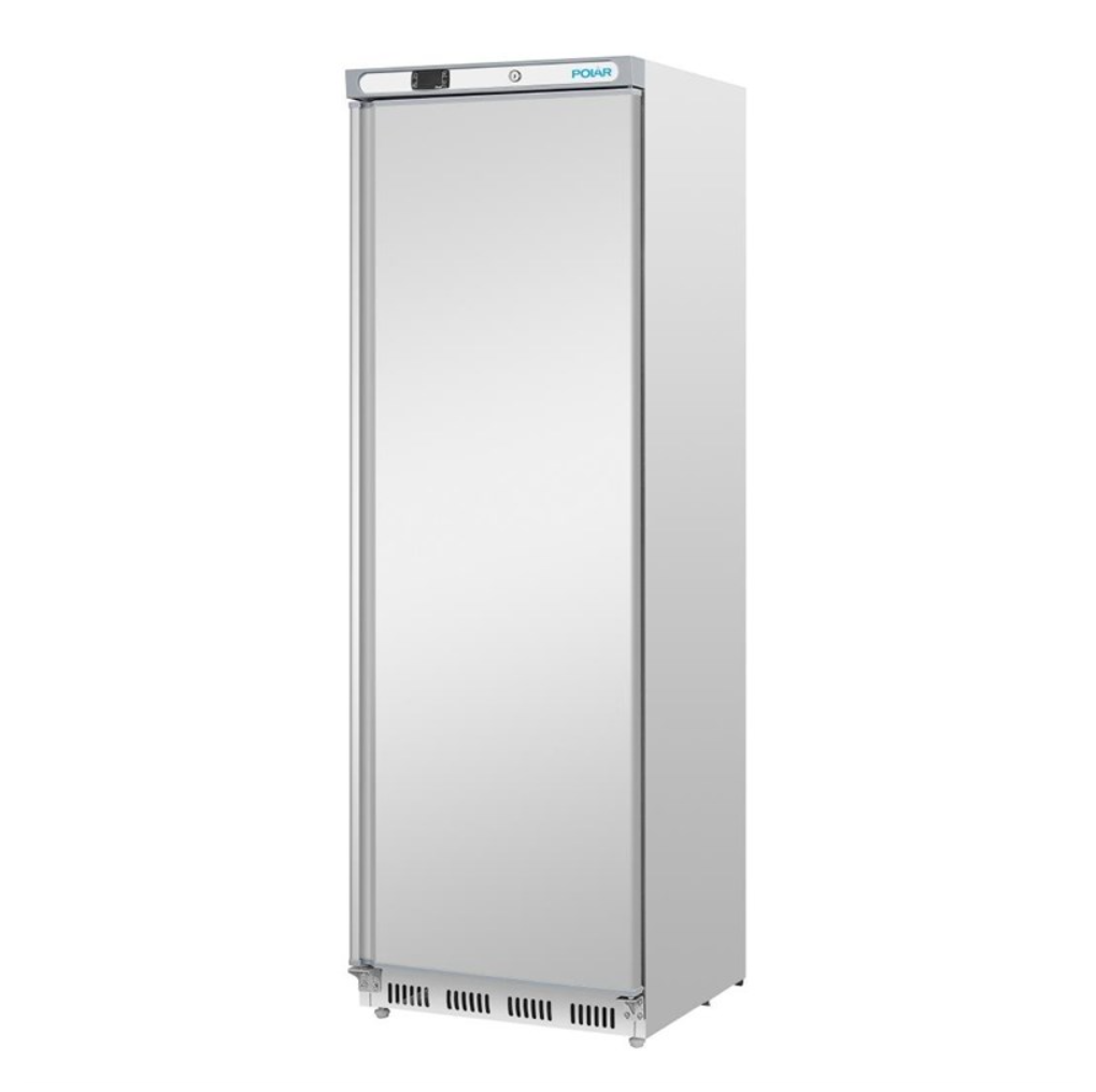 Armoire Réfrigérée Positive Inox 1 Porte 400L – Polar Série C Disponible chez EVM