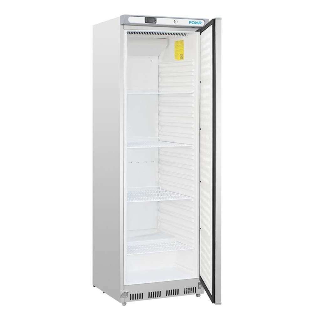 Armoire Réfrigérée Positive Inox 1 Porte 400L – Polar Série C Disponible chez EVM