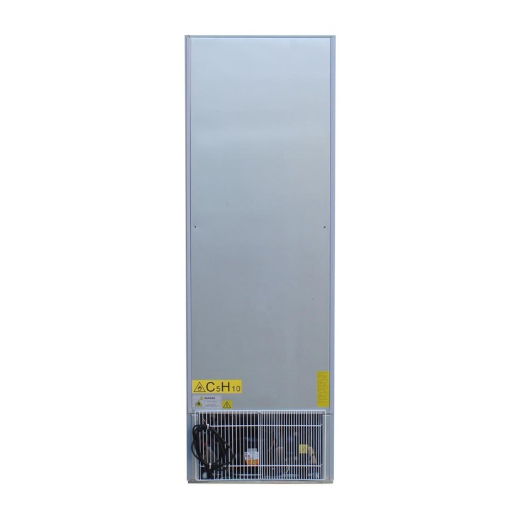 Armoire Réfrigérée Positive Inox 1 Porte 400L – Polar Série C Disponible chez EVM