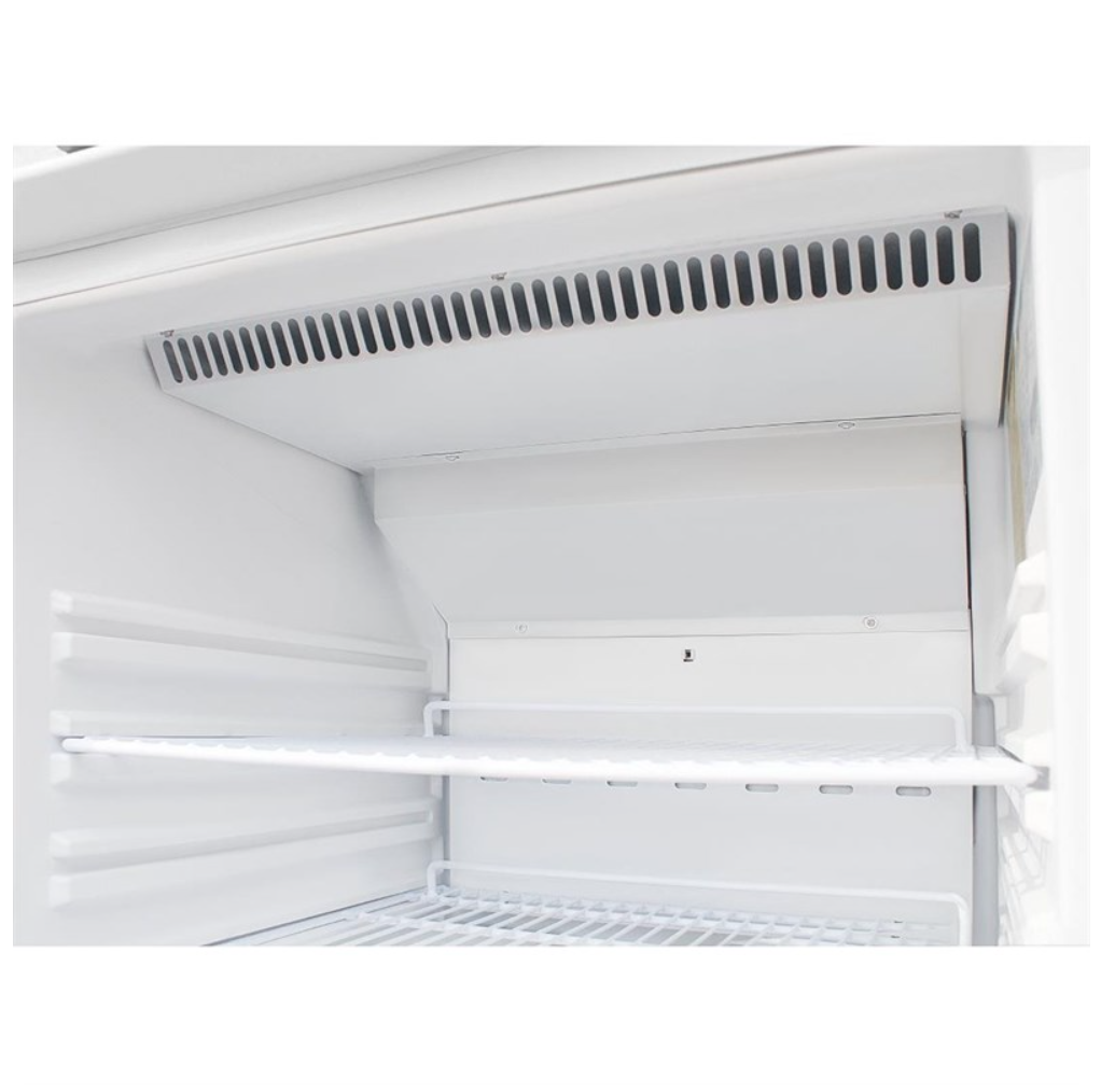 Armoire Réfrigérée Positive Inox 1 Porte 400L – Polar Série C Disponible chez EVM
