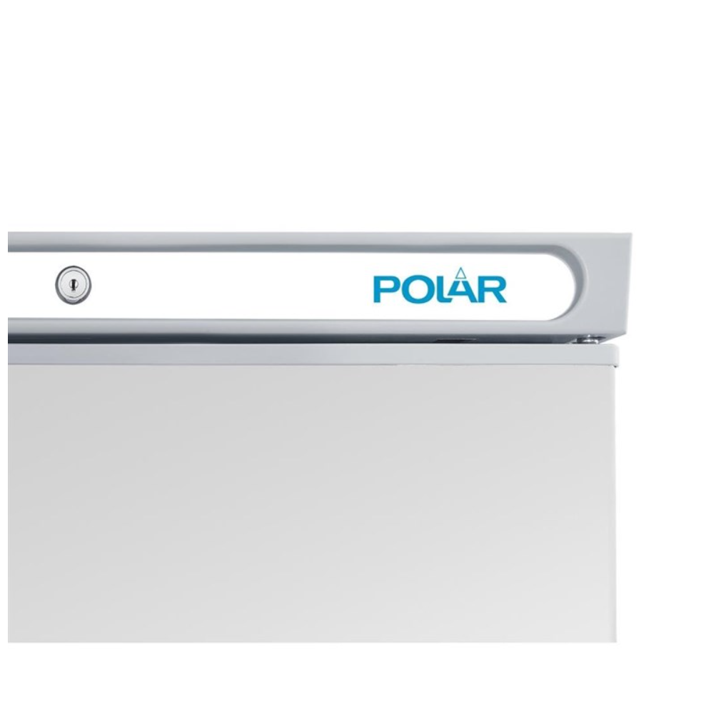 Armoire Négative Inox 1 Porte 600L – Polar Série C Disponible chez EVM