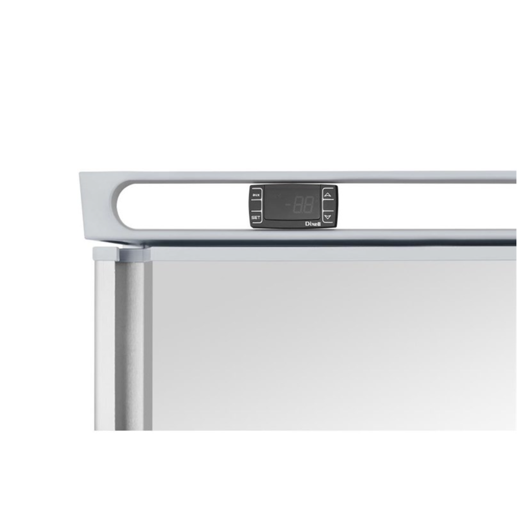 Armoire Négative Inox 1 Porte 600L – Polar Série C Disponible chez EVM