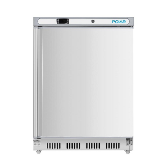 Dessous de Comptoir Négatif Inox 140 L Polar Série C (CD081) Disponible chez EVM