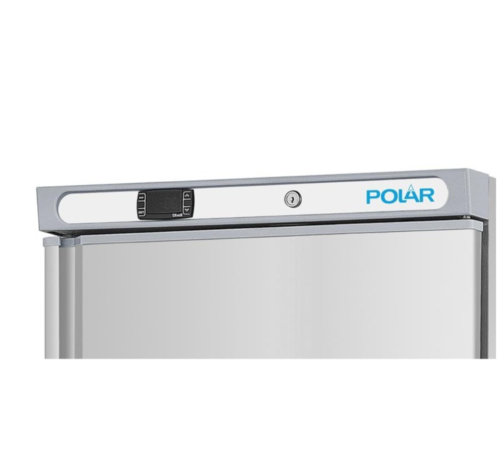 Dessous de Comptoir Négatif Inox 140 L Polar Série C (CD081) Disponible chez EVM