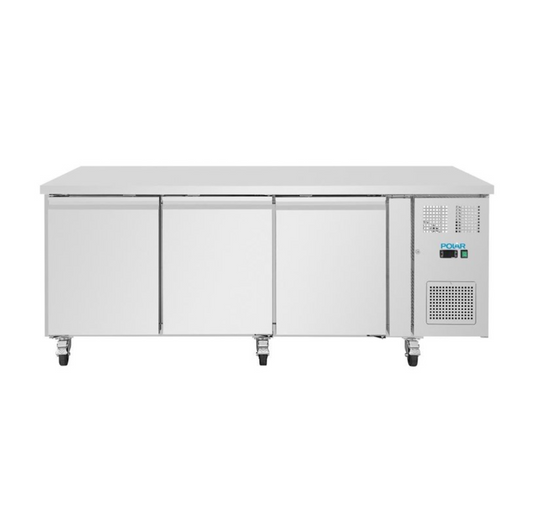 Tour Pâtissier 3 Portes – Polar Série U 634 L (UA084) Disponible chez EVM