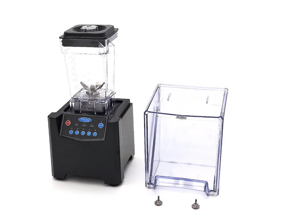 Blender professionnel 1,5 L – 1500 W – 5 programmes – Haute vitesse 20.000 tr/min