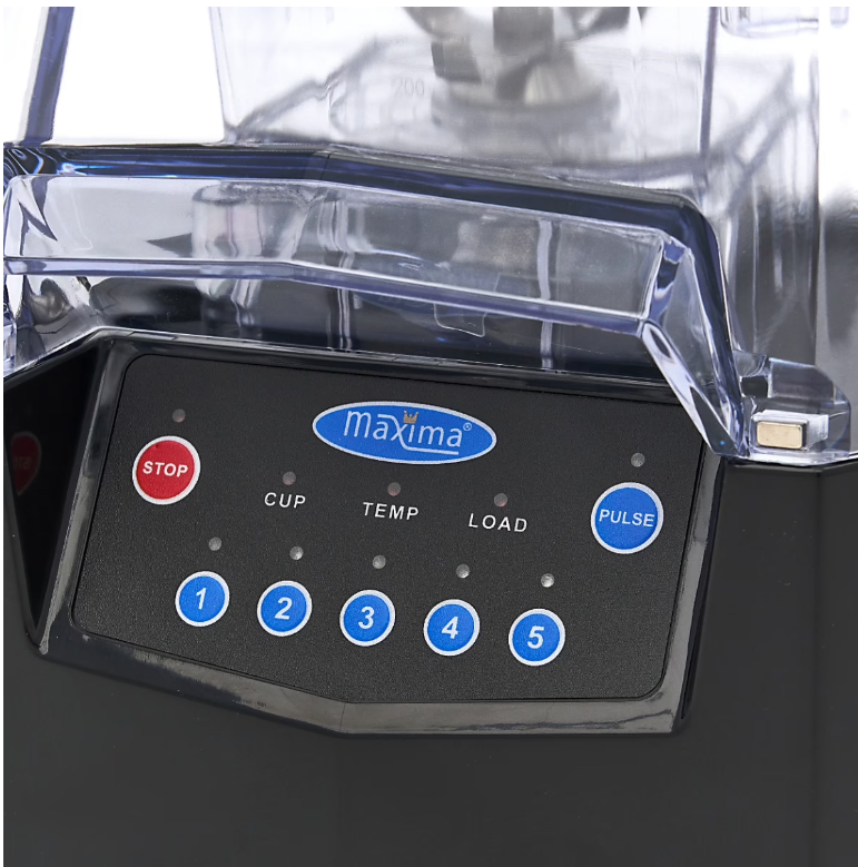 Blender professionnel 1,5 L – 1500 W – 5 programmes – Haute vitesse 20.000 tr/min