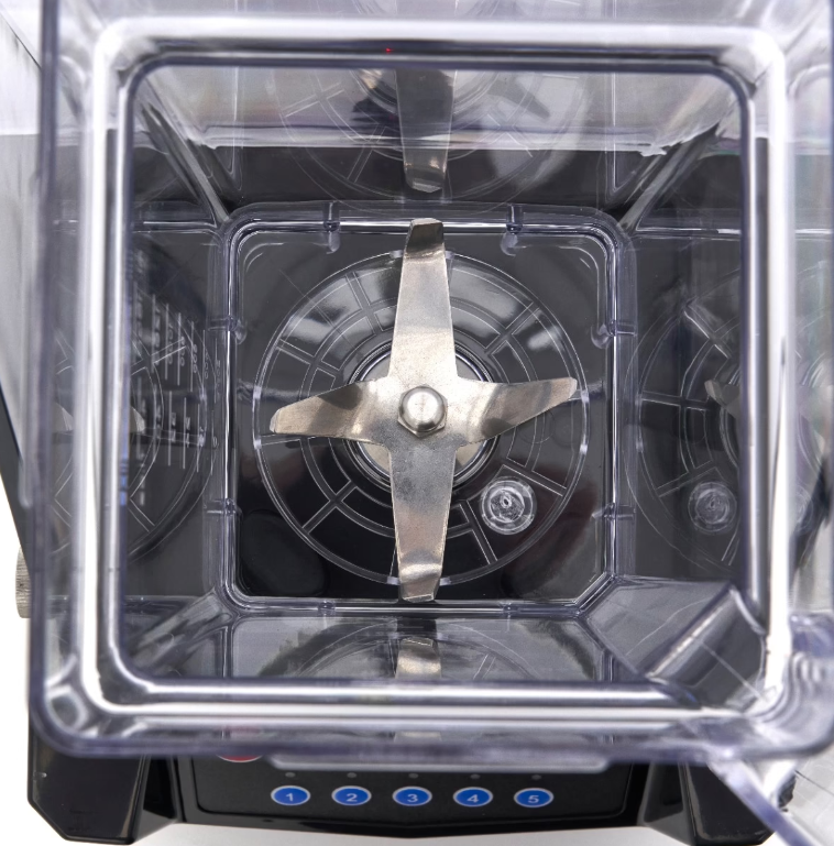 Blender professionnel 1,5 L – 1500 W – 5 programmes – Haute vitesse 20.000 tr/min