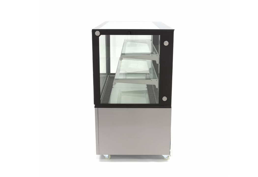 Vitrine réfrigérée - 400 L - 122 cm