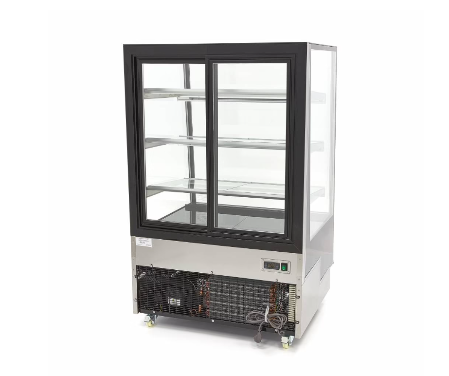 Vitrine à Gâteaux – 500 L | 151,5 cm | Sur Roues