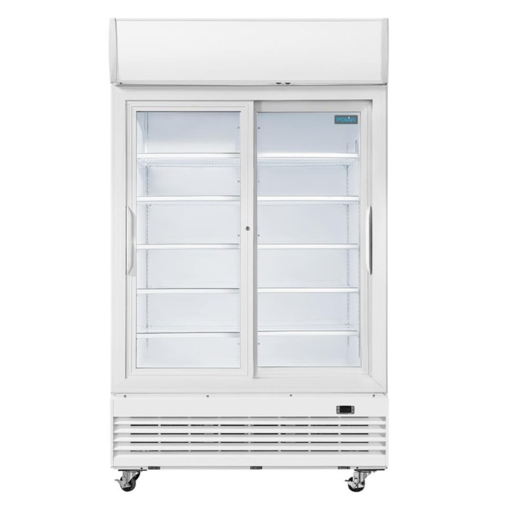 Armoire Réfrigérée Positive 2 Portes