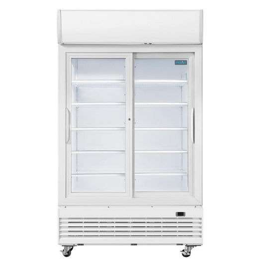 Armoire Réfrigérée Positive 2 Portes