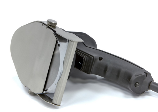 Couteau Électrique Professionnel pour Kebab / Döner – Lame 100 mm – 60 kg/h – 2600 RPM – 80W