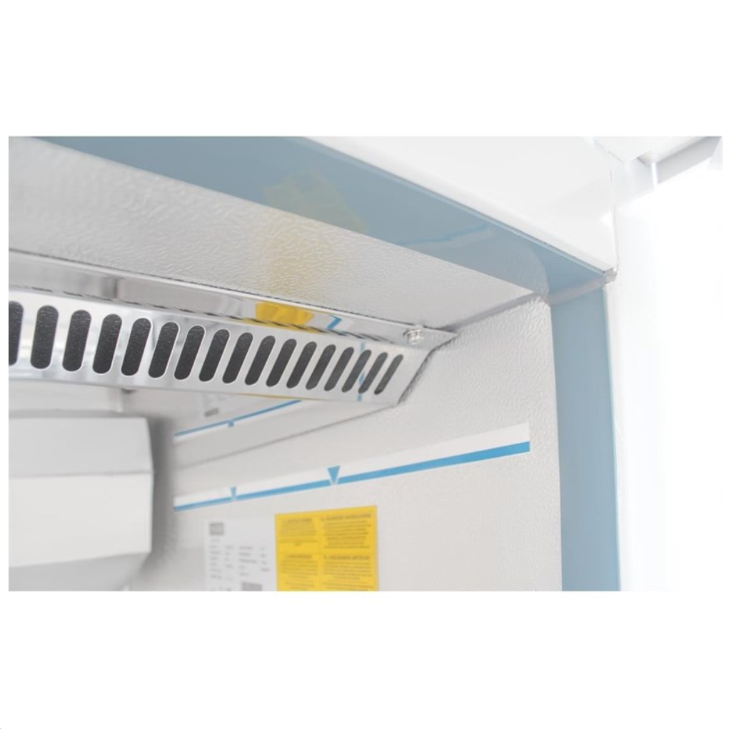 Armoire Réfrigérée Positive Inox 2 Portes 1200L – Polar Série G Disponible chez EVM