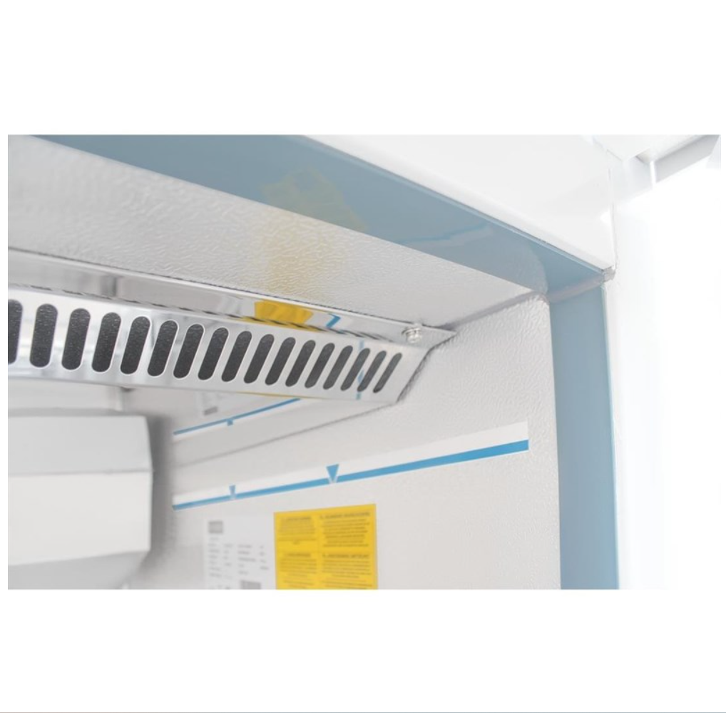 Armoire Négative GN Inox 2 Portes 1200L – Polar Série G Disponible chez EVM