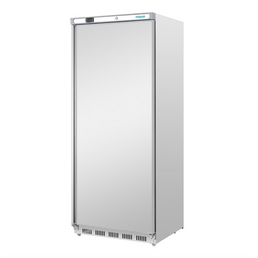 Armoire Négative Inox 1 Porte 600L – Polar Série C Disponible chez EVM