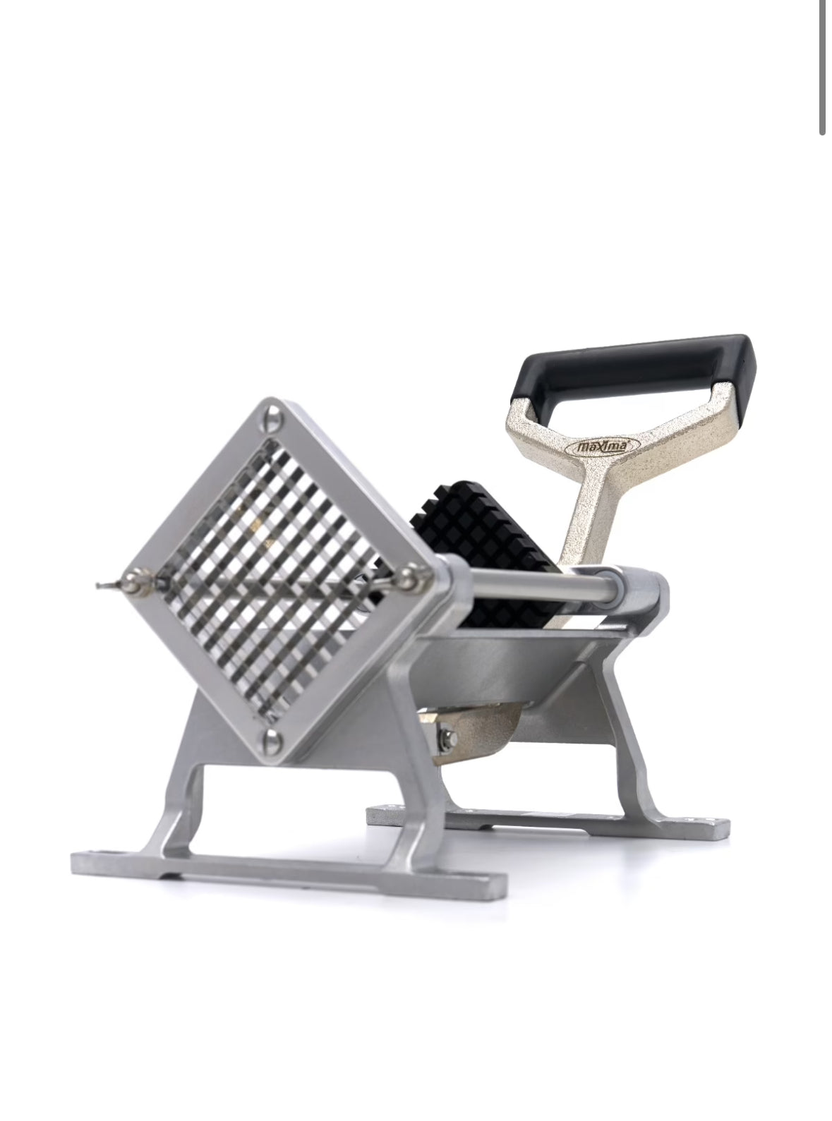 Coupe-frites professionnel manuel horizontal – robuste et précis | EVM