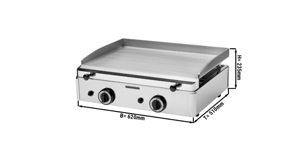 Petite Plaque de Cuisson à Gaz