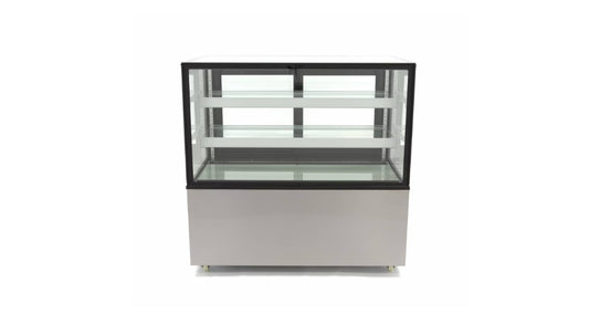 Vitrine réfrigérée - 400 L - 122 cm
