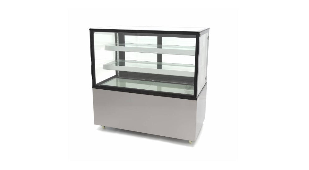 Vitrine réfrigérée - 400 L - 122 cm