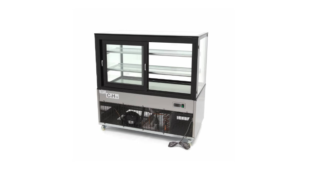 Vitrine réfrigérée - 300 L - 92 cm