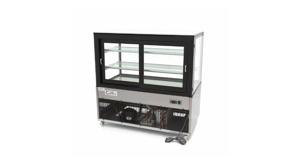 Vitrine réfrigérée - 300 L - 92 cm