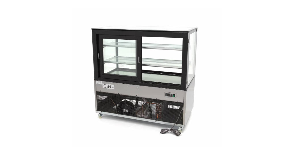 Vitrine réfrigérée - 500 L - 152 cm