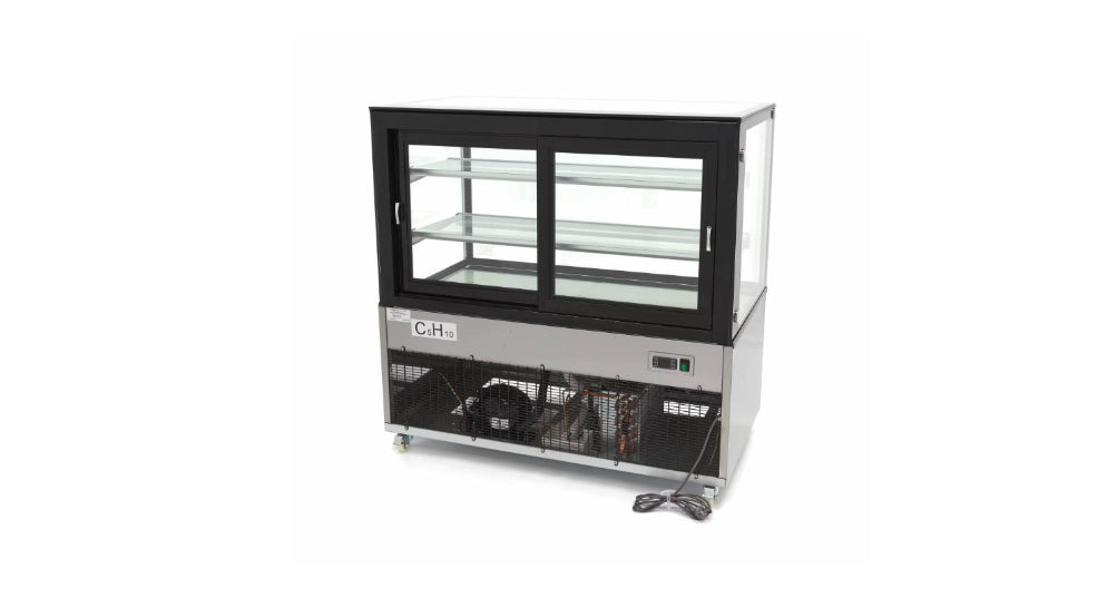 Vitrine réfrigérée - 500 L - 152 cm